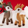 Lazada Deer Stuffed Animal, Stuffed Deer Plush Toy, Deer Gifts