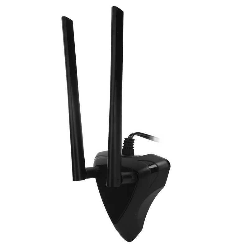 WiFi Antenna Dual Band 2.4GHz 5GHz 6DBI with 1.2metres Cable
