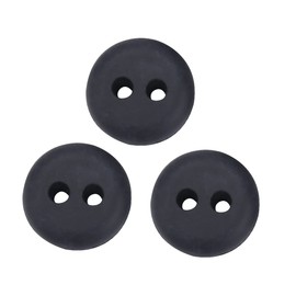 SUUFOO Rubber Grommet Replacement for 2-Hole 19mm (3/4") Tank Hole