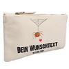 Mr. & Mrs. Panda Personalisierte Schminktasche Spinne Agathe Liebe Größe