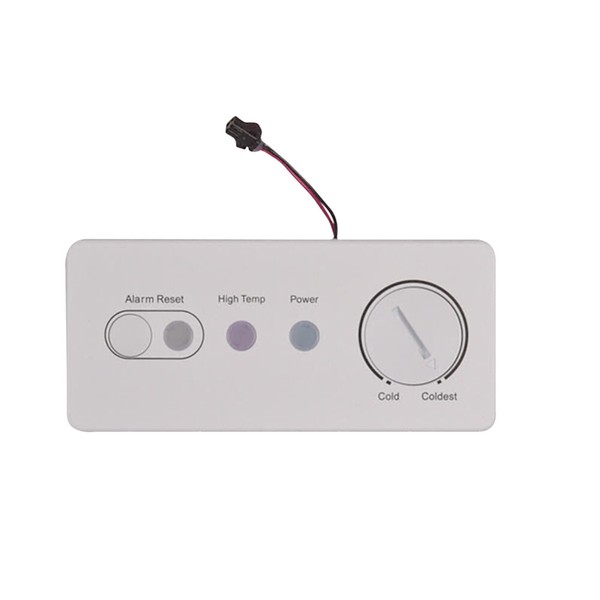 GE OEM GE WR09X28056 Freezer Control Panel