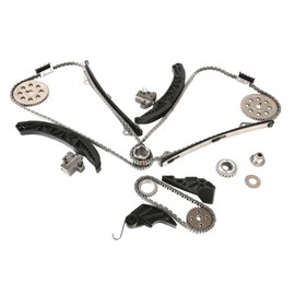 MOCA Timing Chain Kit for 2006-2012 Hyundai Sonata & Hyundai Santa Fe & 2006-2013 Kia Sorento 3.3L 3.5L 3.8L V6 Gas DOHC