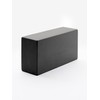 Yogamatters Yoga Brick Block (Black)