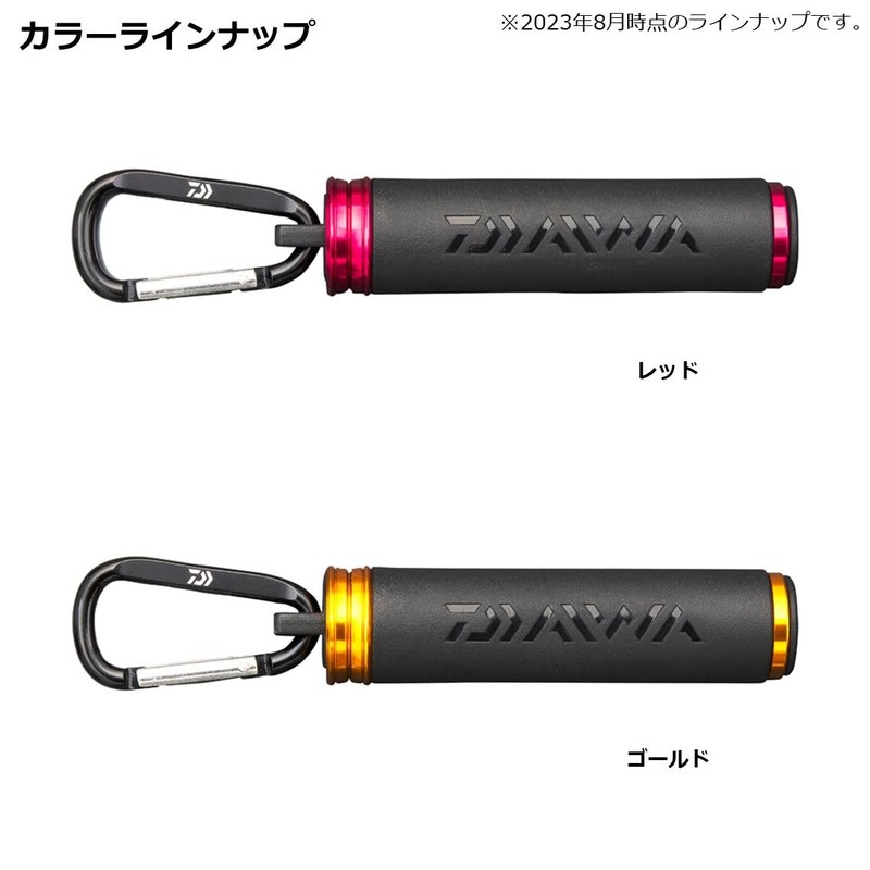 DAIWA Knot Tightening / Line Breaker Line Stick, 125 Gold