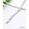 Jecanori Jecanori Magnetic Bracelets for Women - Titanium Steel Magnetic