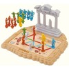 Athena Ancient Greek Disentanglement Puzzle, Cardboard, Plastic, 64 Pieces, 1