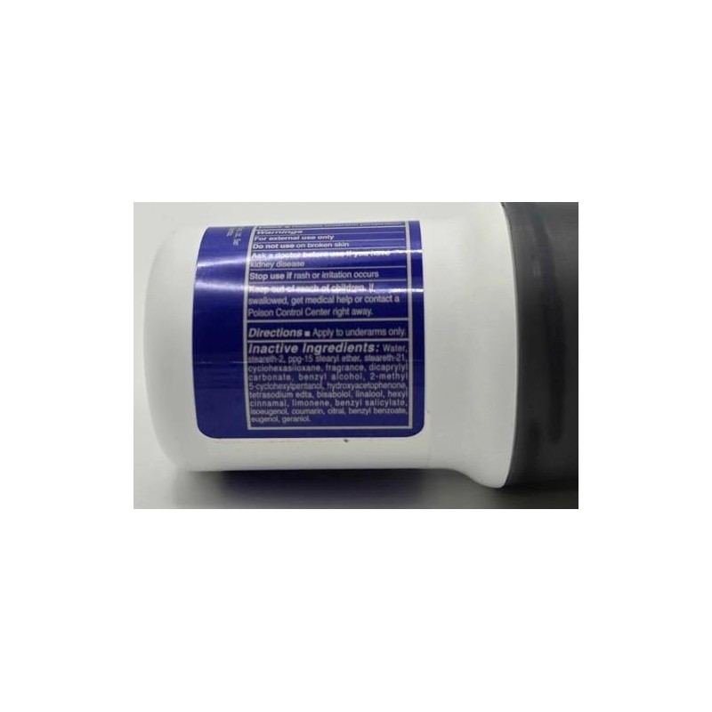 Winner Sport Antiperspirant Roll-On Deodorant by Esika, Pack of 2,