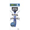 Schick Extreme 3 3 Blade (6-pack) Beard Shaving Razor