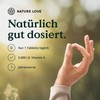 NATURE LOVE Vegan Vitamin A - 365 Tablets with 5,000