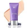 MISSHA M PERFECT COVER SERUM BB CREAM No.17 Fair- Fair