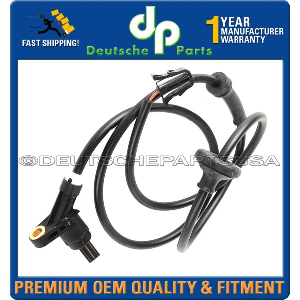 HAMBURG TECHNIC VOLKSWAGEN CABRIO GOLF JETTA REAR AXLE WHEEL ABS