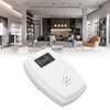 Ultrasonic Mouse Repeller Indoor Outdoor Electronic Plug In Device for