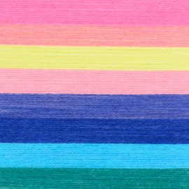 Lion Brand Yarn Mandala Bonus Bundle Yarn, Yarn for Knitting, Crocheting, and Crafting, 1 Cake, Wraith