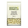 Minton & Donello 500g Yogurt Coated Peanuts - Gluten Free,