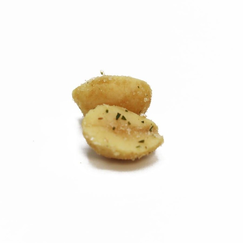 KD Supplies Lightly Roasted Gourmet Flavored Peanuts Bulk - Resealable