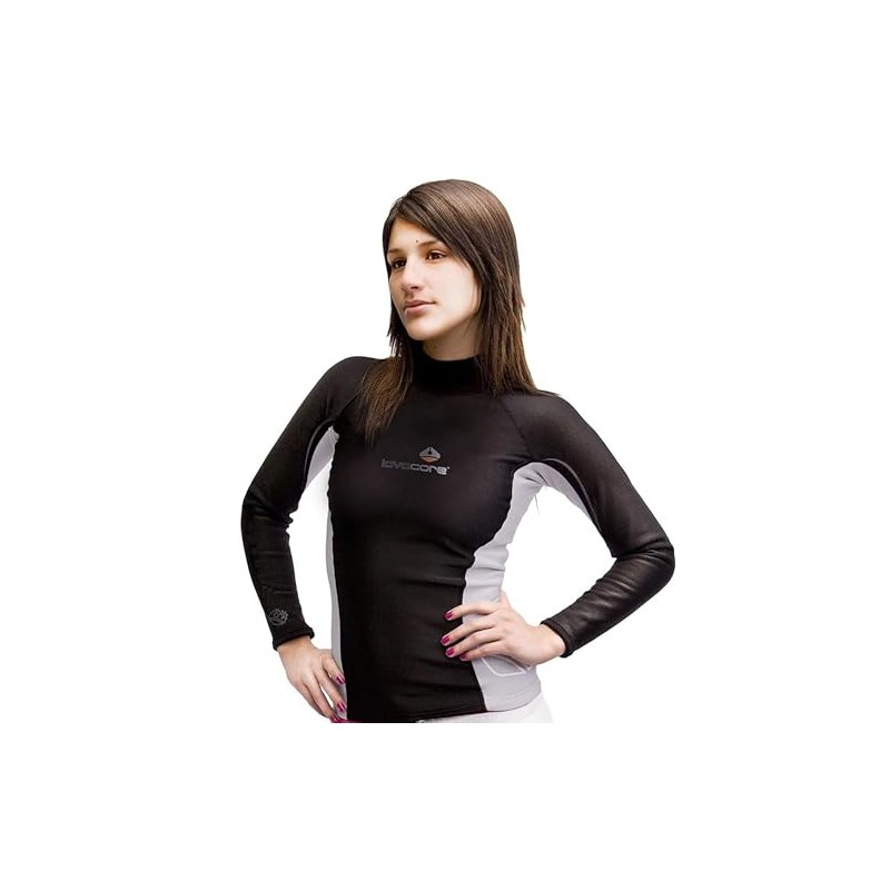 Lavacore Women's Polytherm Long Sleeve Top - Multi-Sport Thermal Protection