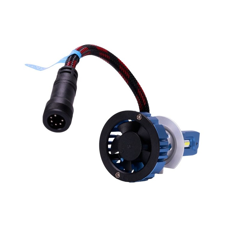 Genssi GX7 Pro LED Replacement Bulbs for Headlamps or Fog