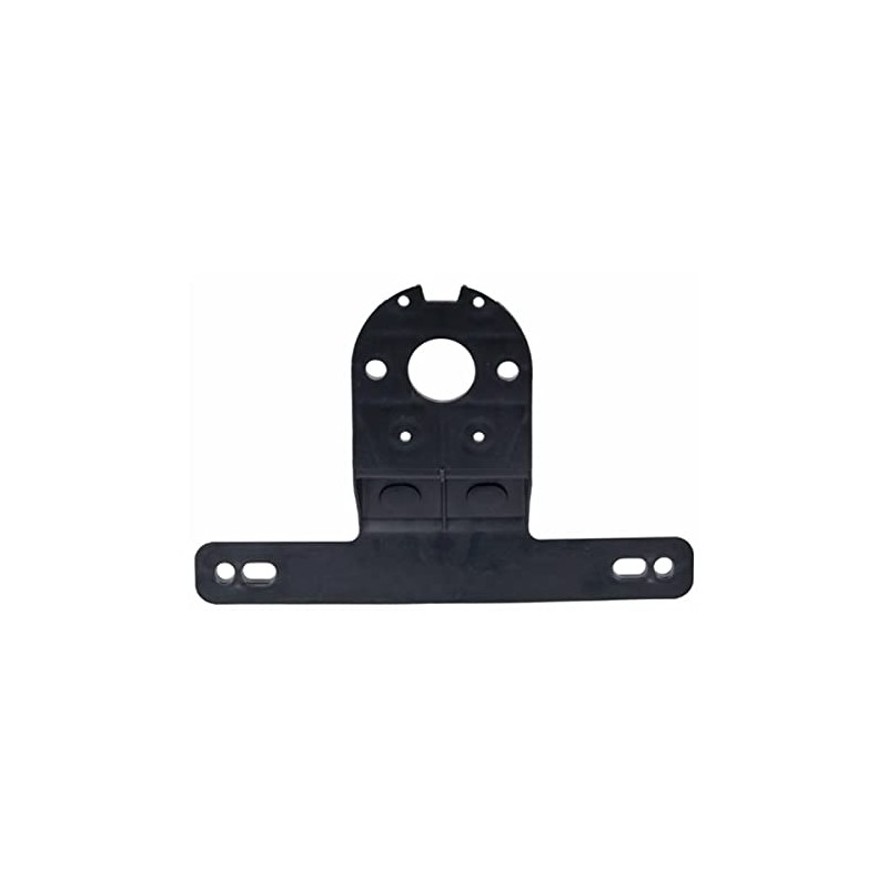 Optronics Lp5Sb License Plate Bracket - Plastic/Bulk