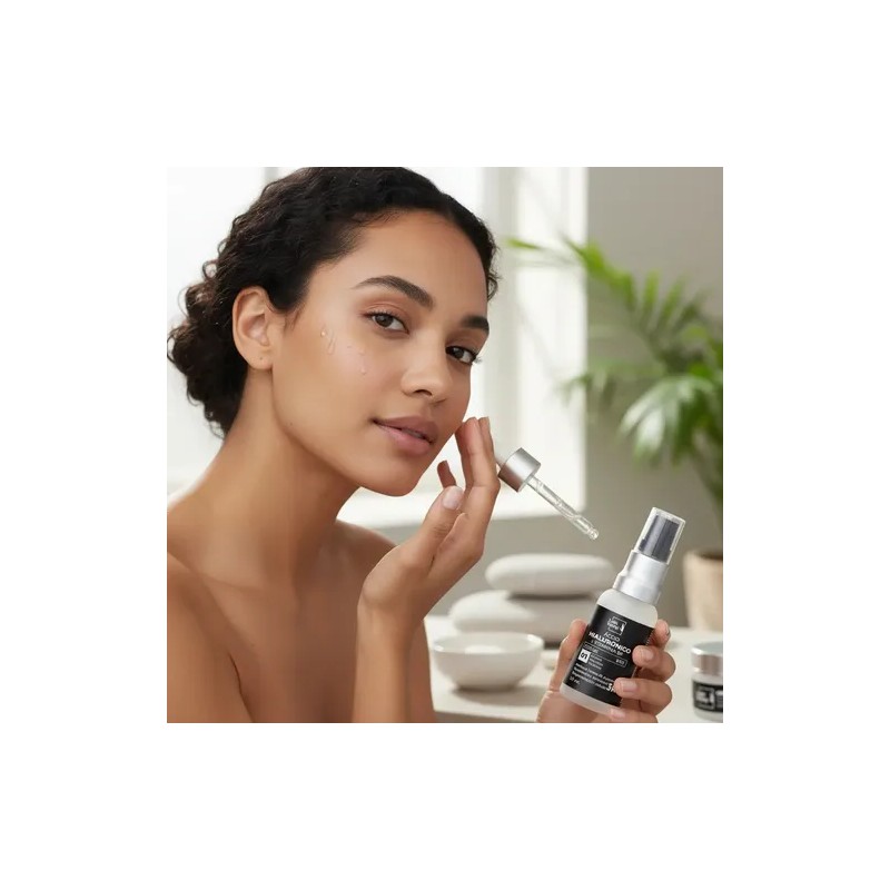 1 Hialurónico B5 1 Crema Facial 2 Hialu Natural