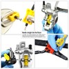 CODIRATO Bleeding Kit Hydraulic Brake Bleeding Kit Bicycle Brake Repair