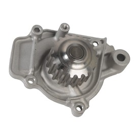 MAXWIN Engine Water Pump Fit 1988-1995 for Honda Civic, 1988-1991 CRX 1.5L/1.6L l4 GAS SOHC