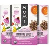 Numi Organic Immune Boost Herbal Tea, 48 Tea Bags, Caffeine-Free