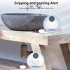 UanTii Smart Water Leak Alarm Sensor Tuya WiFi Water Leak