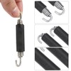 DDKY Pack of 4 Exhaust Motorcycle Exhaust Expansion Springs Hooks,