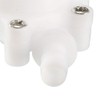 uxcell 1/4" Hall Effect Water Flow Sensor Switch Flowmeter Counter