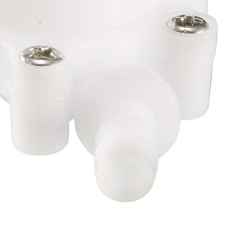 uxcell 1/4" Hall Effect Water Flow Sensor Switch Flowmeter Counter