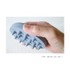 Global Arrow Koora R04-1030 Scalp Brush, Soap, PM, Size: Approx.