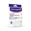 Hansaplast Ultra Sensitive Wound Dressing 8 x 10 cm XXL