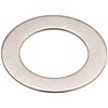 Kitaco 0900-463-90006 Spacer Shim (for Pulley Boss) Stainless Steel (13X21X0.5)