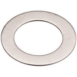 Kitaco 0900-463-90006 Spacer Shim (for Pulley Boss) Stainless Steel (13X21X0.5)