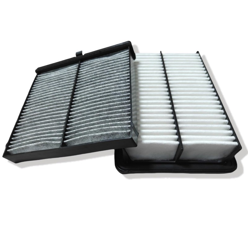 Cabin and Engine Air Filter Kit for 2019-2024 Mazda 3/3