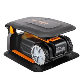 LawnMaster OcuMow Robot Mower Charging Station Garage Shelter – 952642