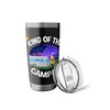 King of the Camper - Funny Camping RV Caravan Motorhome