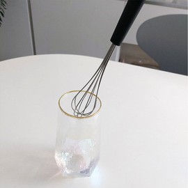 Triangle mug beater / mini egg beater slim egg beater / 트라이앵글  머그 거품기 / 미니 계란 거품기 슬림 에그거품기