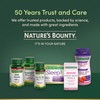 Nature's Bounty Milk Thistle Value Size, 200 Softgels