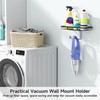 Oukimly Vacuum Holder Wall Mount, Cordless Vacuum Wall Mount Holder