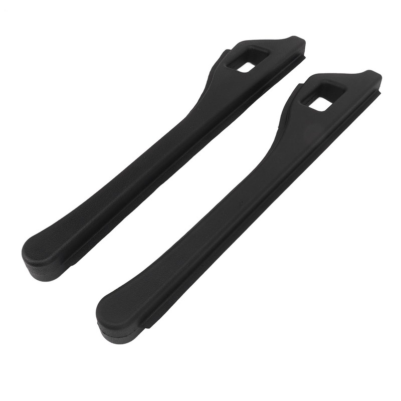 2Pcs Car Seat Gap Filler Dropping Prevention Waterproof Console Side