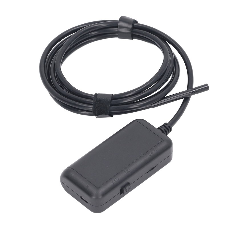 Endoscope Camera WiFi IP67 Waterproof Inspection Camera Bending Borescope for