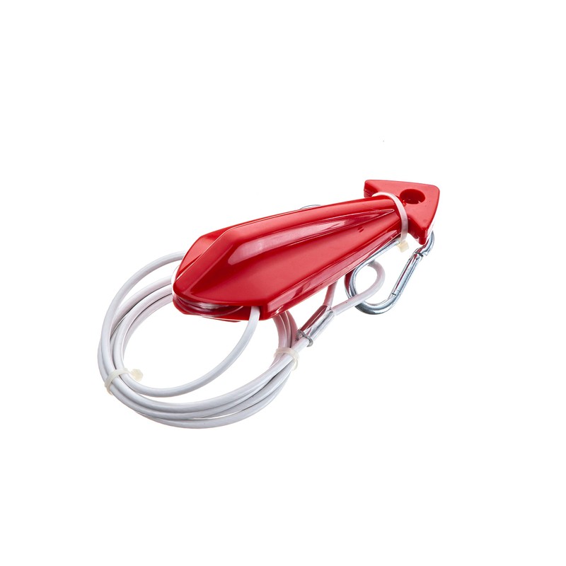 New SEACHOICE Tow Harness-Coated Wire 86711