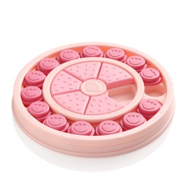 Smart Paws Interactive Pet Puzzle Toys (Level 1-2) Dog Slow Feeder,Dog Puzzle Feeder