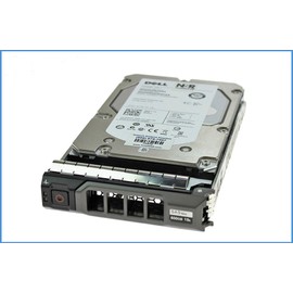 New for Dell 0W347K W347K ST3600057SS 600GB 6G 15K 3.5" SAS Hard Drive W/Tray