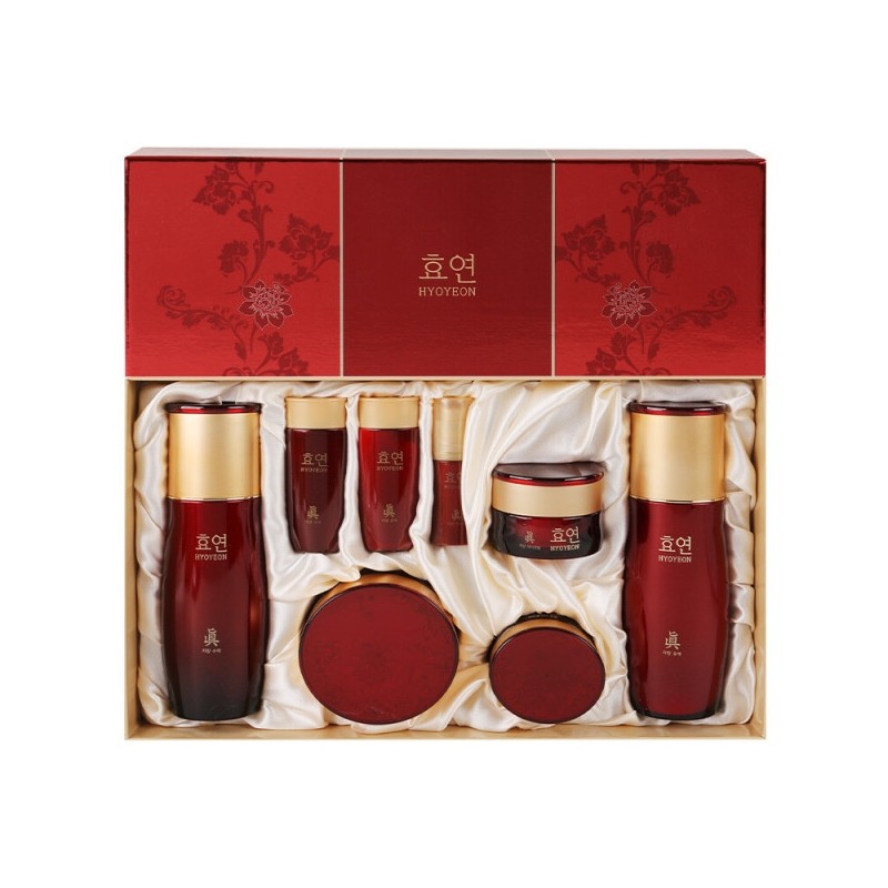 Hyoyeon Jin Yang Skincare 3-piece set / 효연 진 자양