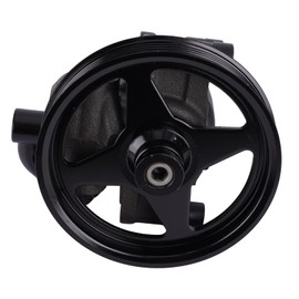 MOCA Power Steering Pump & Water Pump & Belt fits for Ford 2009 F150 4.6L 5.4L