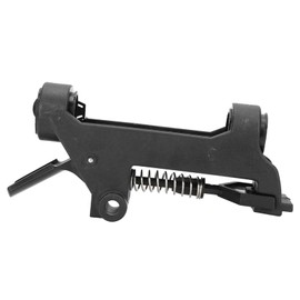 12V Electric Thruster Bracket for Inflatable Boats Kayaks, Adjustable 90° Rotatable Motor Mount Fits 60/68/86lbs Thrusters