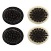 4pcs Knuckle Brush Beard for Men Styling Mustache Knuckle Brush