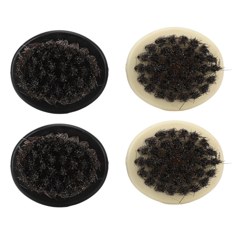 4pcs Knuckle Brush Beard for Men Styling Mustache Knuckle Brush